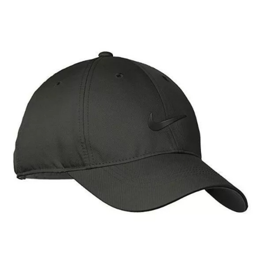 NIKE Dri-Fit Swoosh Front Hat Mens Adjustable Cap
